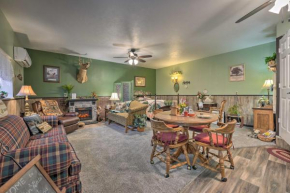Cozy Goshen Studio Unique Farm Stay!
